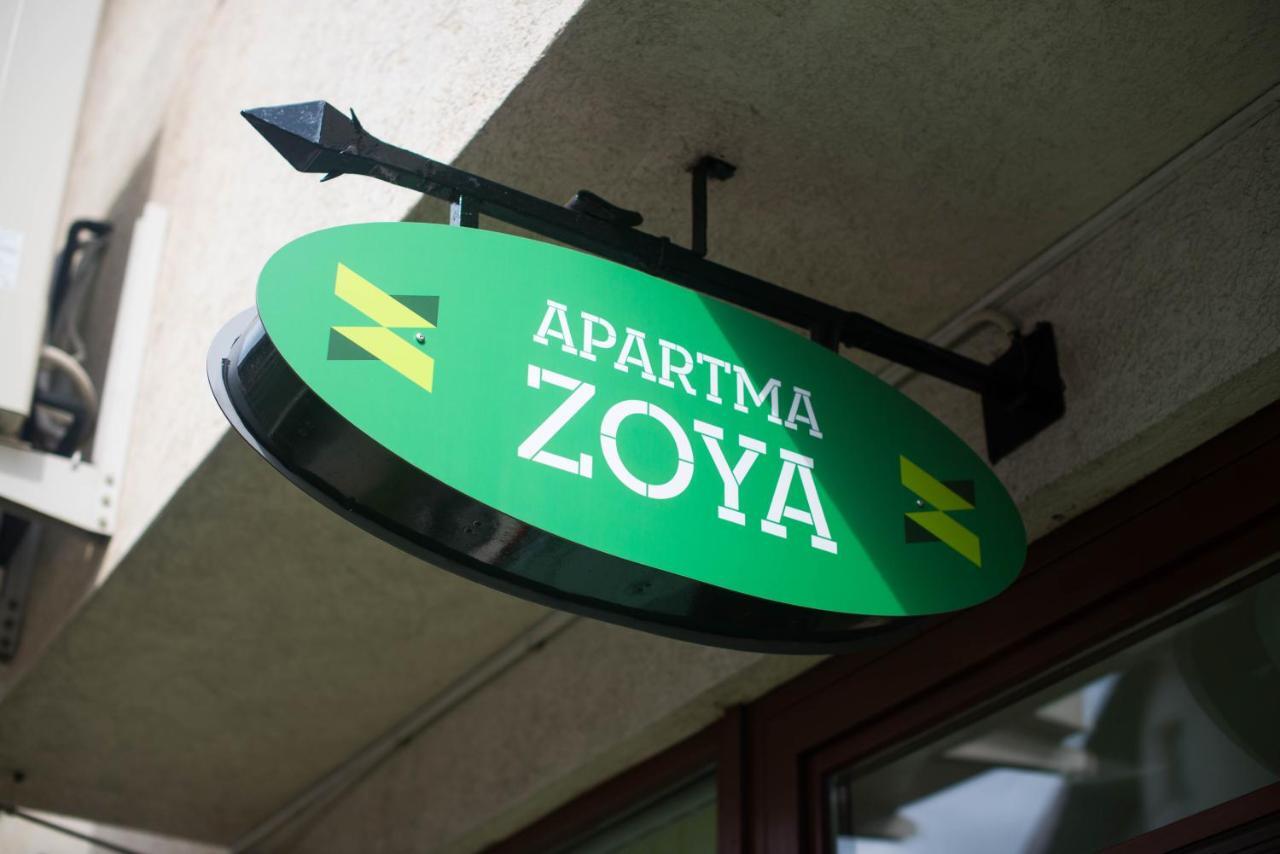 Apartment Zoya 크라니스카고라 외부 사진